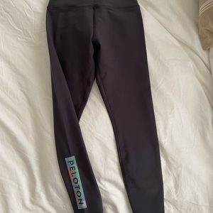 Peloton yoga workout pants